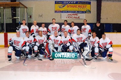 2008 Ontario Region Champs